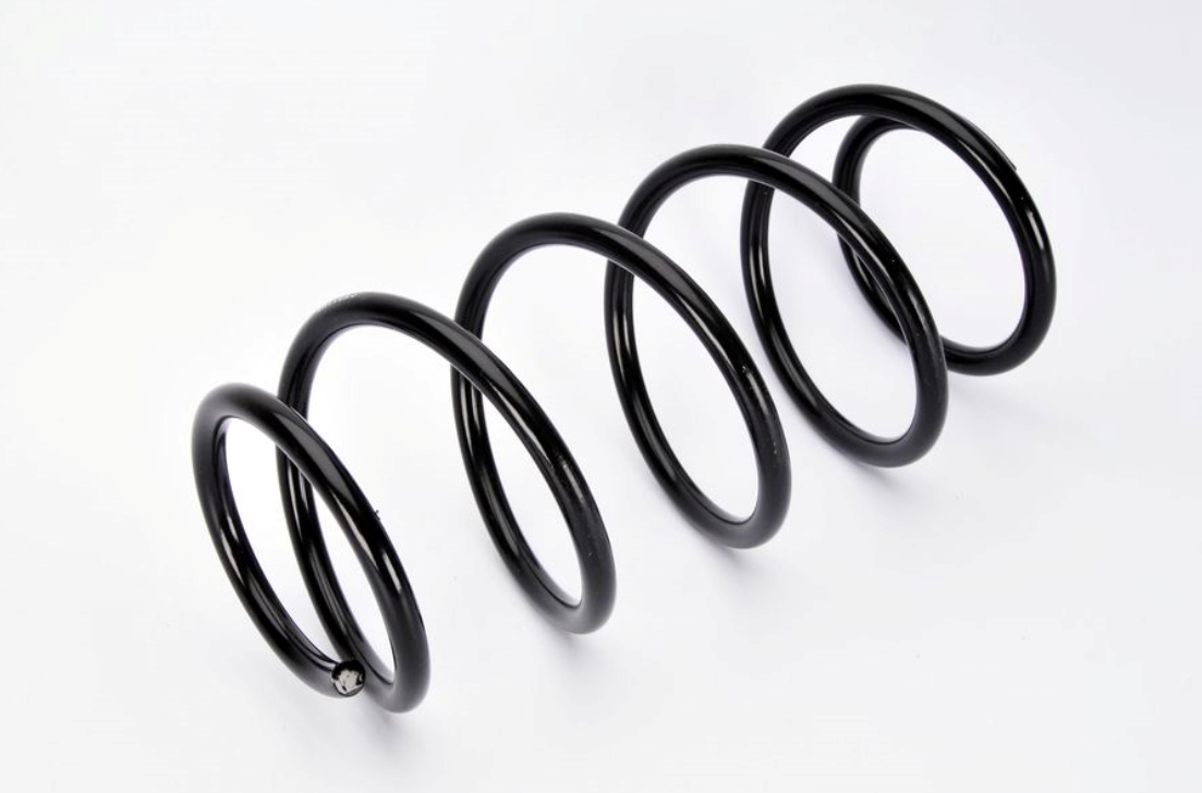 Передня пружина підвіски Опель Астра Ф - Opel Astra F (1.4-1.6) 1991-2002