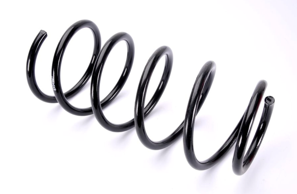 Передня пружина підвіски Опель Омега Б - Opel Omega B (2.0) 1994-2000