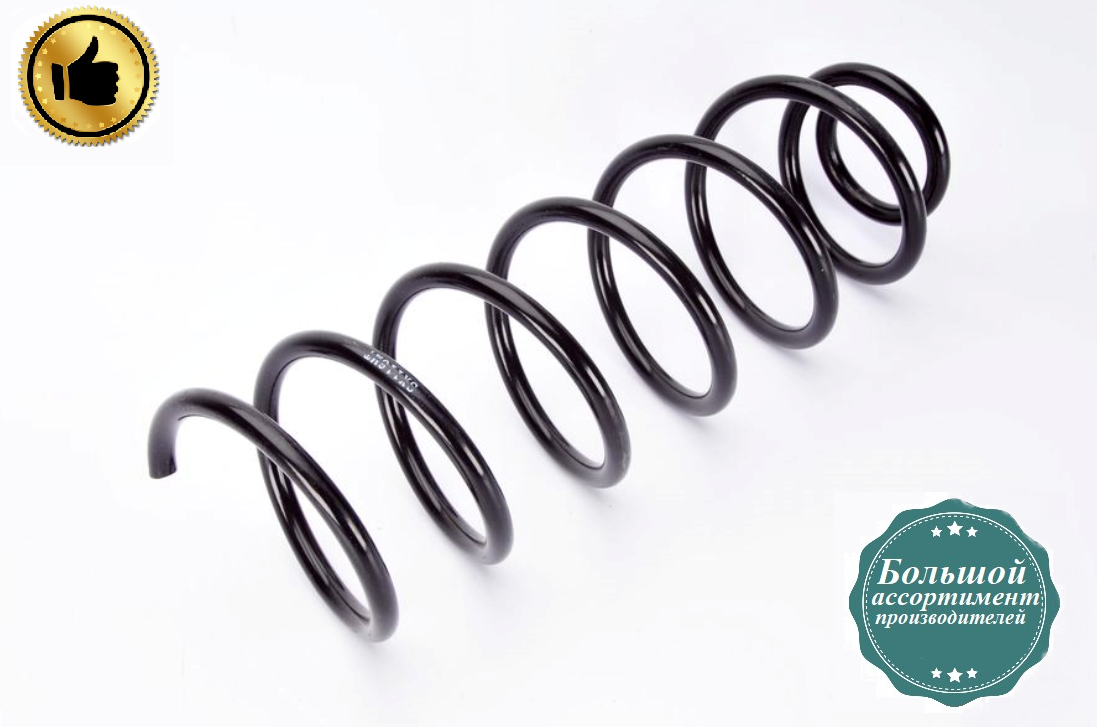 Задня пружина підвіски Опель Вектра Б - Opel Vectra B (1.6-2.5) 1995-2003