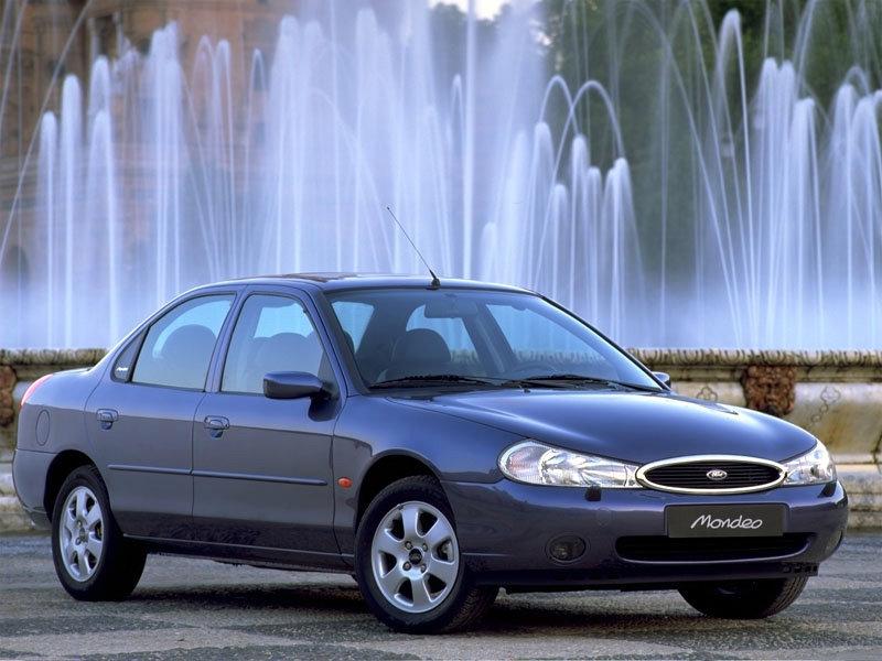 Зовнішній ШРУС (граната, шарнір) Ford Mondeo 1, 2 - Форд Мондео 1, 2 - 1993-2000