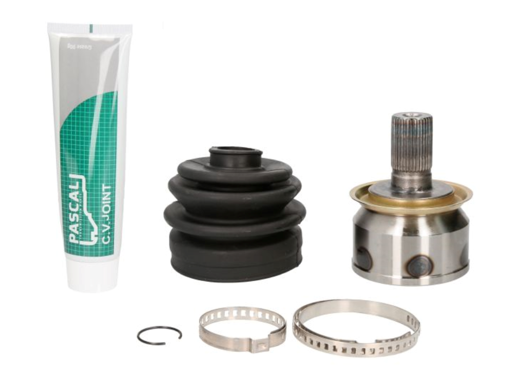 Зовнішній ШРУС (граната, шарнір) Мазда 3 - Mazda 3 2003-2009