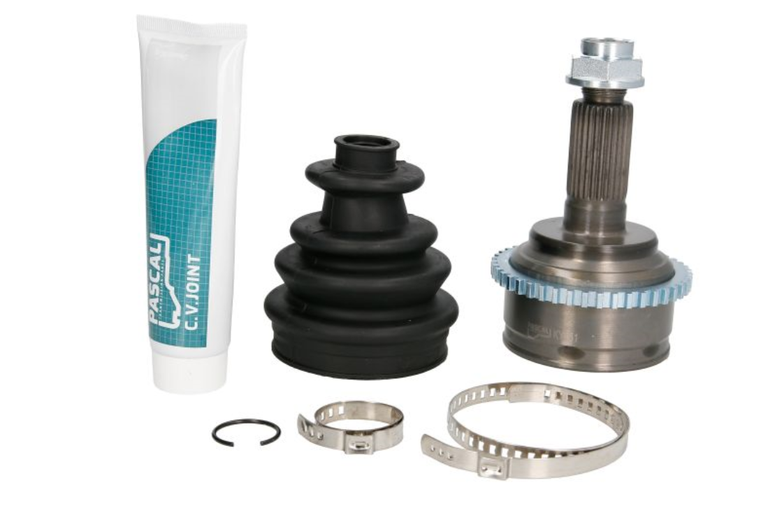 Зовнішній ШРУС (граната, шарнір) Мазда 6 - Mazda 6 - 2002-2008