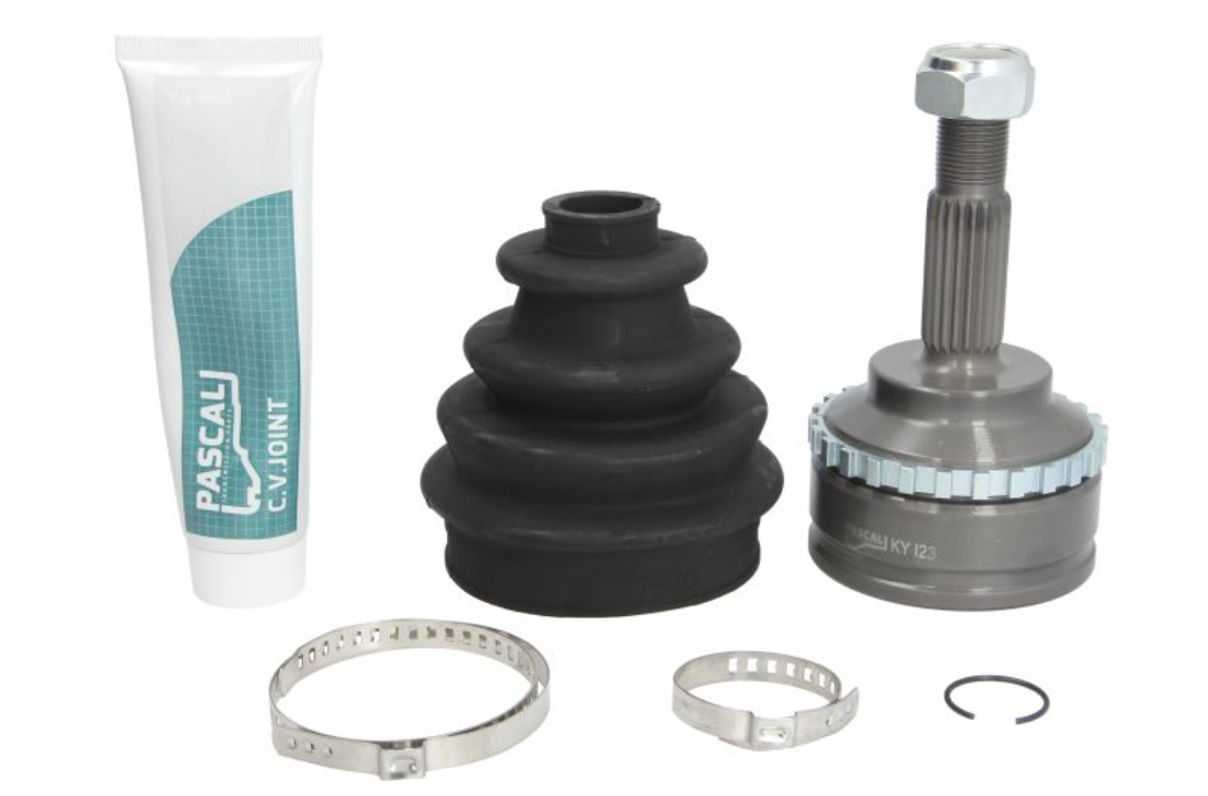 Зовнішній ШРУС (граната, шарнір) Рено Кліо 2, Кенго - Renault Clio 2, Kangoo 1993-