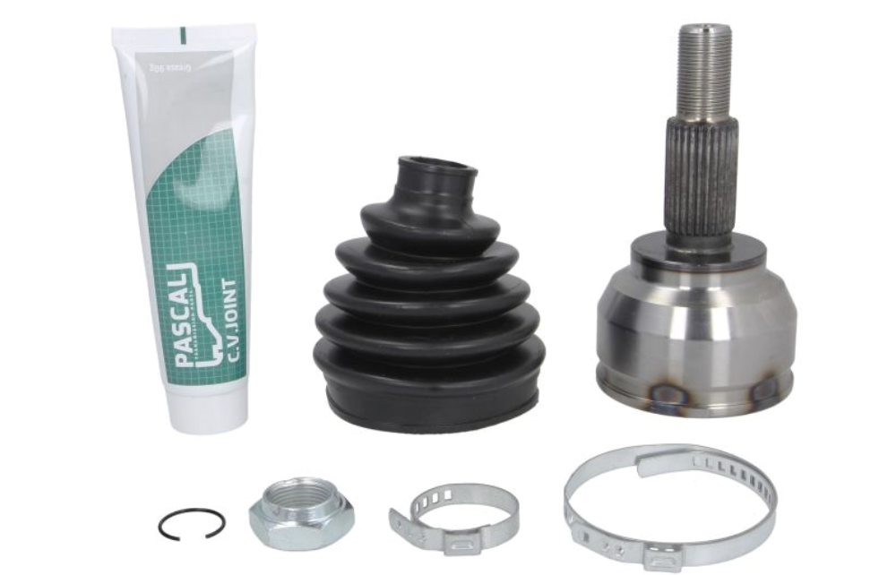 Зовнішній ШРУС (граната, шарнір) Рено Лагуна 2 - Renault Laguna 2  2001-