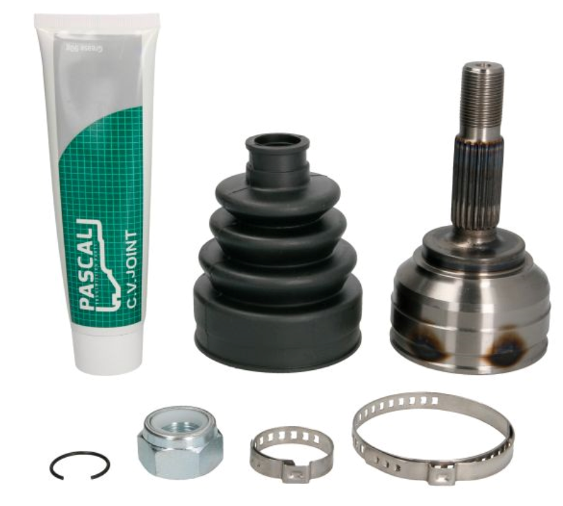 Зовнішній ШРУС (граната, шарнір) Дача Логан, Рено Логан - Dacia Logan, Renault Logan 2004-