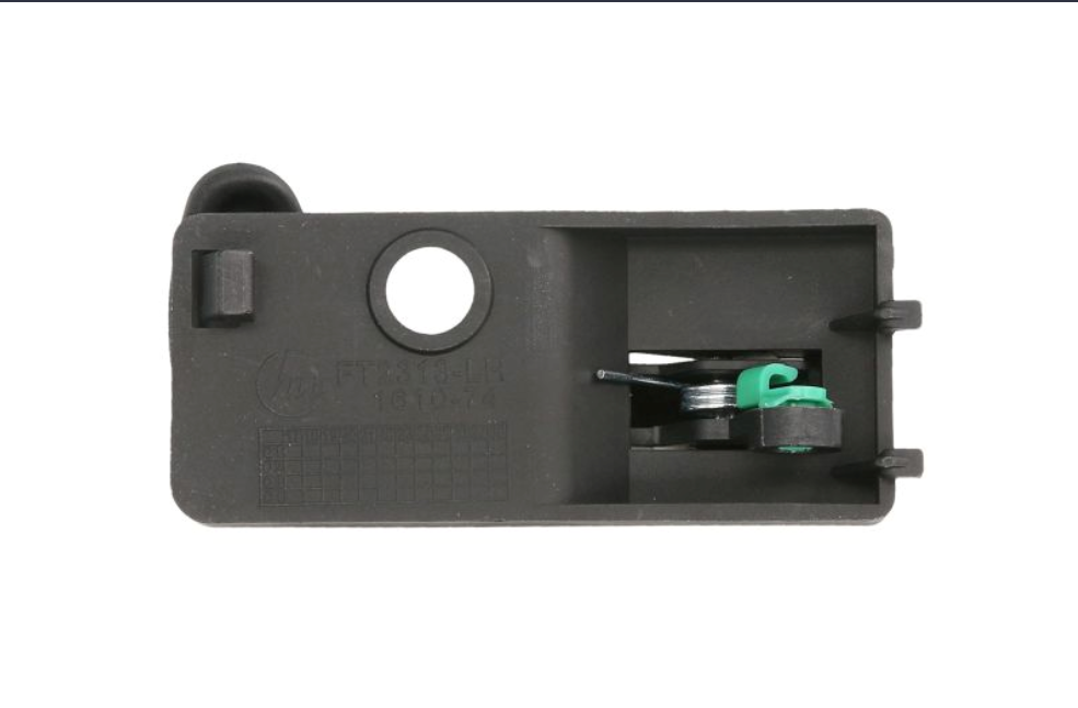 Ручка дверей внутрішня передня-задня ліва Фіат Пунто - Fiat Punto 1993-2000