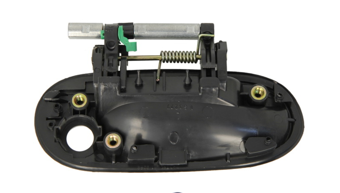 Ручка двері зовнішня передня ліва Ніссан Альмера - Nissan Almera 2000-2007