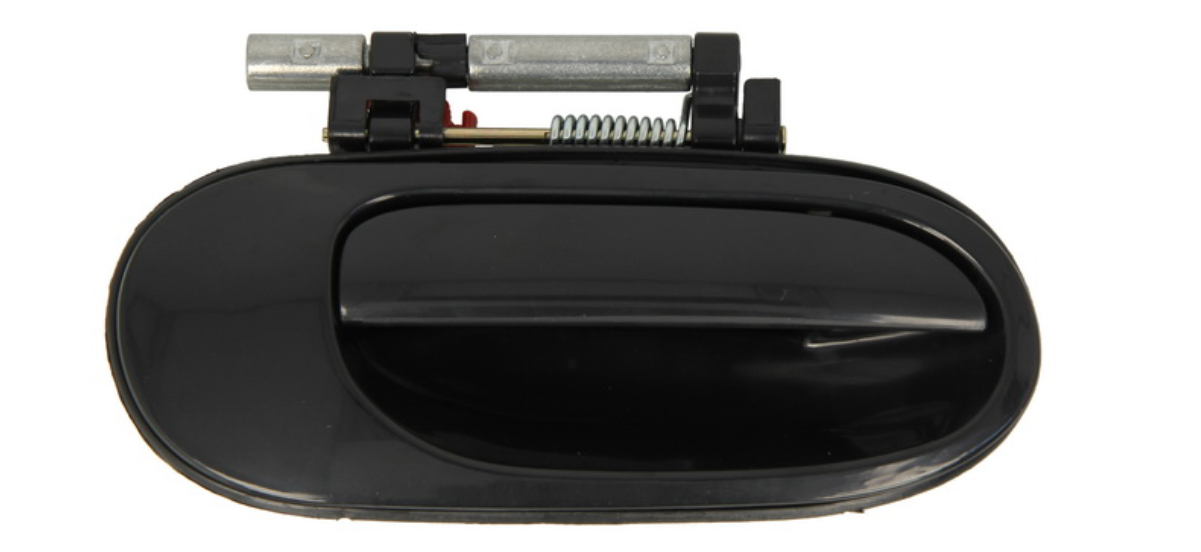 Ручка дверей зовнішня задня права Ніссан Альмера - Nissan Almera 2000-2007