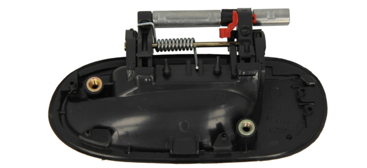 Ручка дверей зовнішня задня права Ніссан Альмера - Nissan Almera 2000-2007