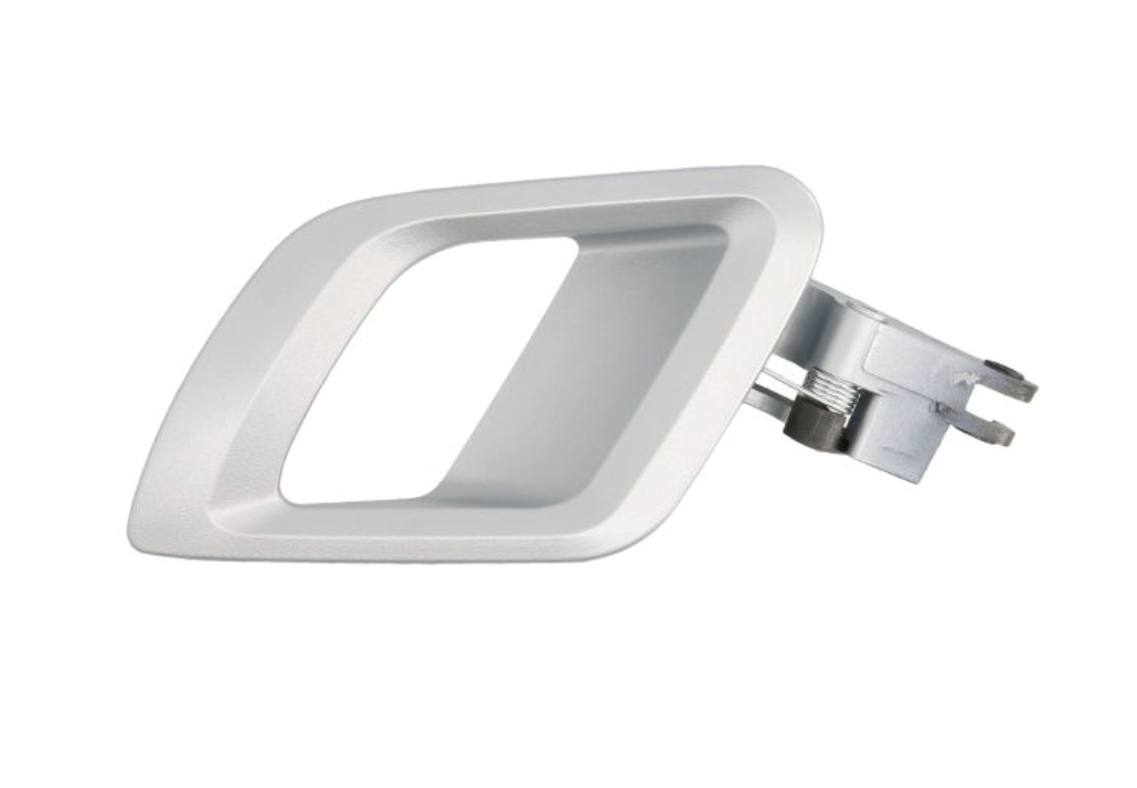 Ручка дверей внутрішня передня-задня ліва Шкода Фабія, Румстер - Skoda Fabia, Roomster 2006-2015