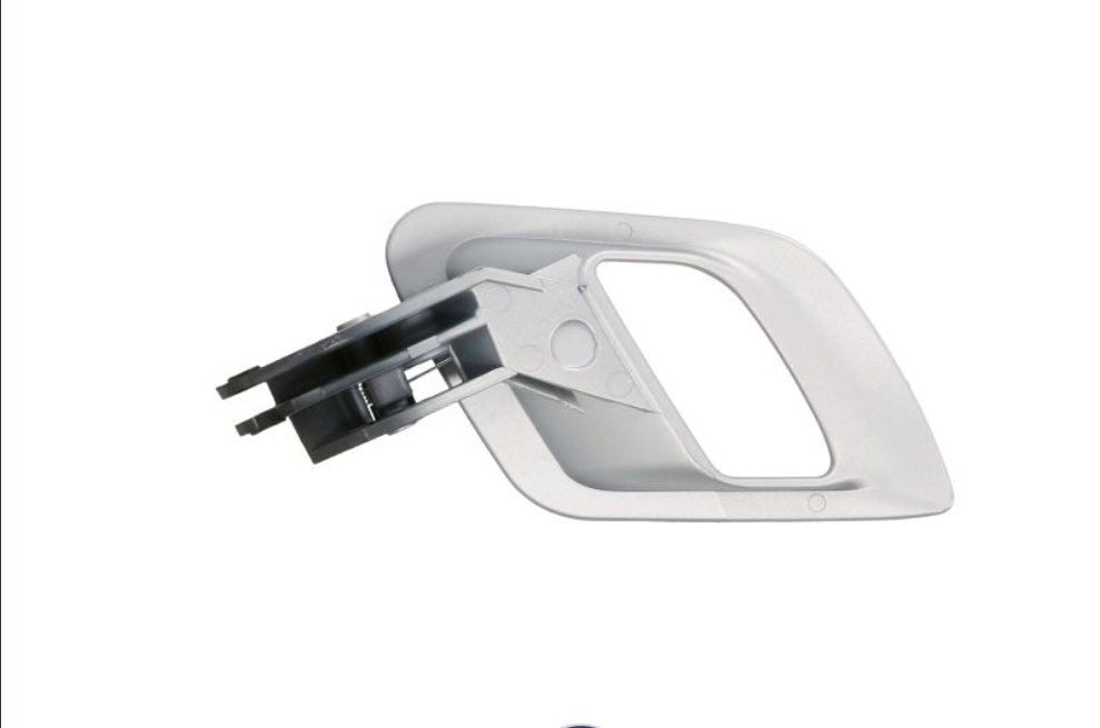 Ручка дверей внутрішня передня-задня ліва Шкода Фабія, Румстер - Skoda Fabia, Roomster 2006-2015