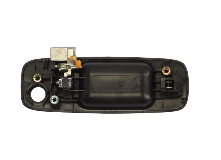 Ручка двері зовнішня передня ліва Ніссан Х-Траїл - Nissan X-Trail 2001-2007