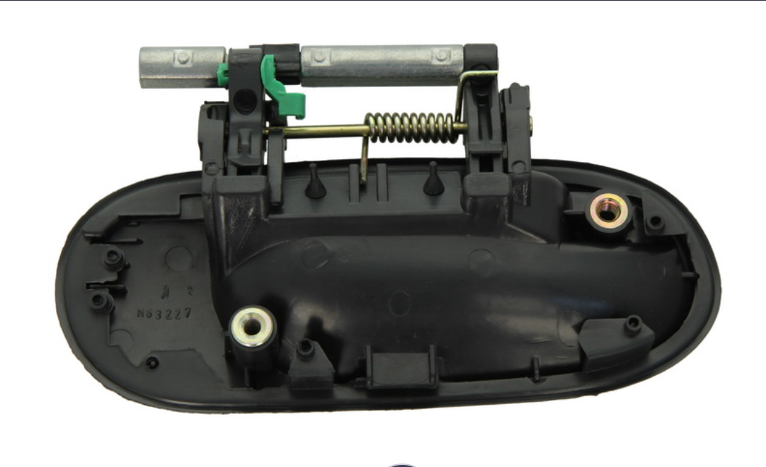 Ручка двері зовнішня задня ліва Ніссан Альмера - Nissan Almera 2000-2007