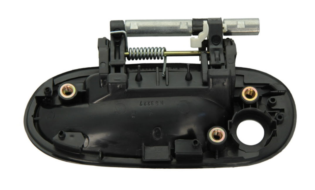 Ручка двері зовнішня передня права Ніссан Альмера - Nissan Almera 2000-2007