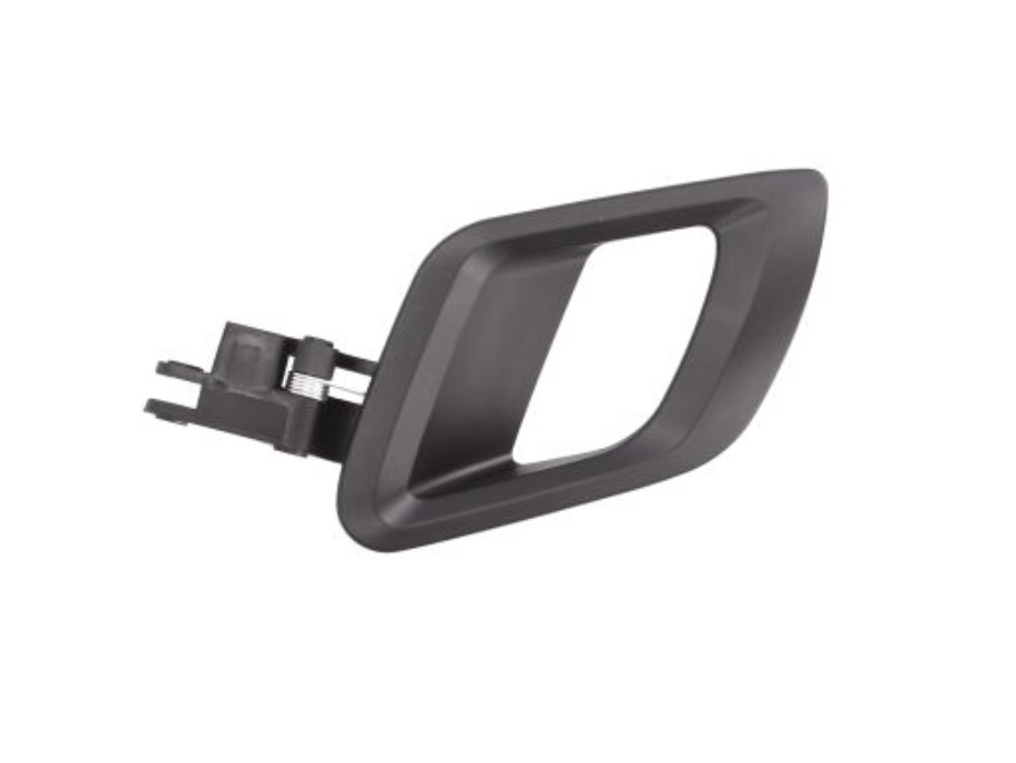 Ручка дверей внутрішня передня-задня ліва Шкода Фабія, Румстер - Skoda Fabia, Roomster 2006-2015