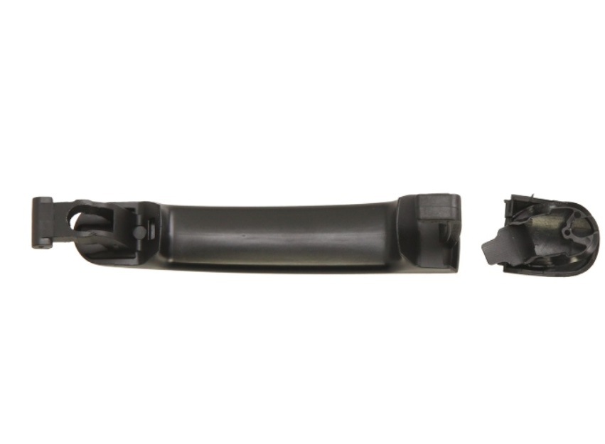 Ручка двері зовнішня передня ліва Фольксваген Тігуан - Volkswagen Tiguan 2007-