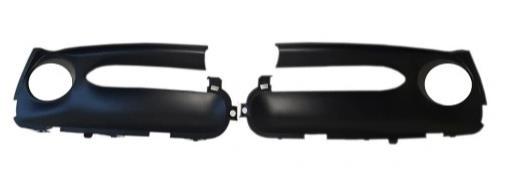 Решітка бампера (комплект) Рено Сценік - Renault Scenic - 2009-2013