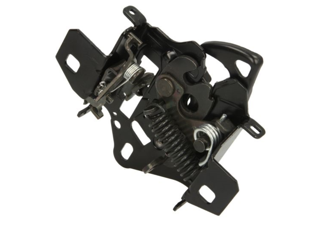 Замок кришки капота Фольксваген Пассат Б5 - Volkswagen Passat B5 - 1996-2000 (до рестай.)