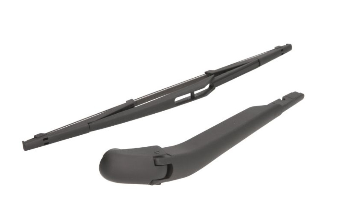 Важіль-поводок двірник заднього склоочисника з щіткою для Сітроен Немо - Citroen Nemo 2008-