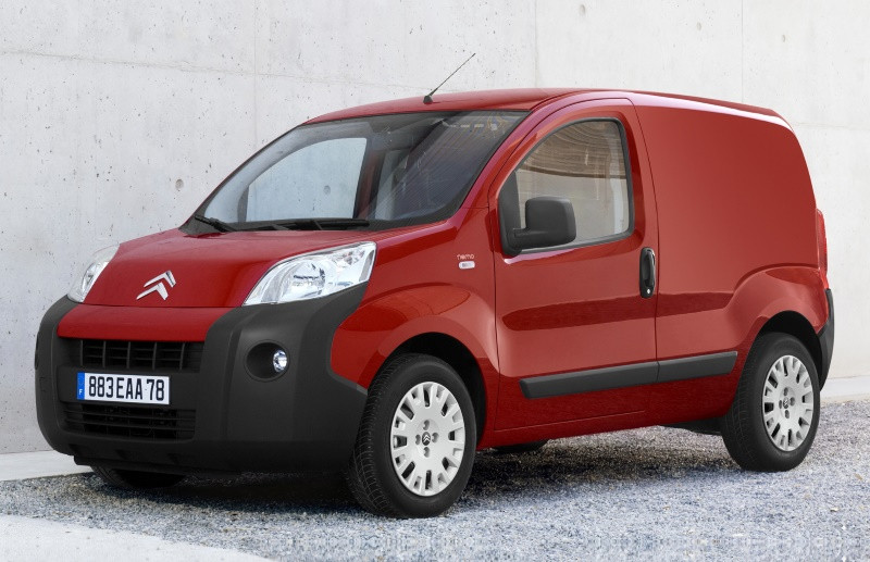 Важіль-поводок двірник заднього склоочисника з щіткою для Сітроен Немо - Citroen Nemo 2008-