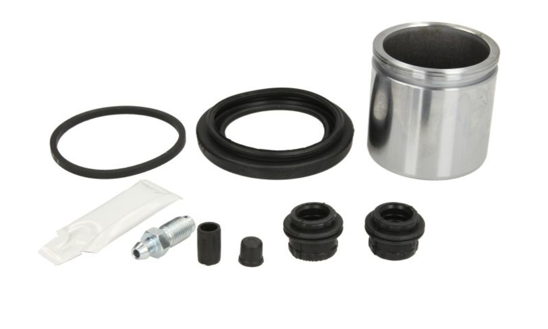 Ремкомплект гальмівного супорта (поршеньок) VW GOLF 7, CADDY 4, PASSAT B8, SKODA OCTAVIA A7, SUPERB 3 2012-