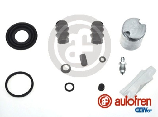 Ремкомплект гальмівного супорта (поршеньок) TOYOTA AURIS, COROLLA, OPEL CORSA D, FIAT PUNTO (0.9-2.2