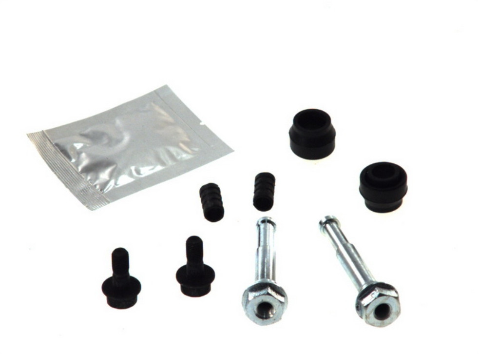 Ремкомплект гальмівного супорта (напрямні) MAZDA 6, FORD MONDEO 4 2007 - QUICK BRAKE