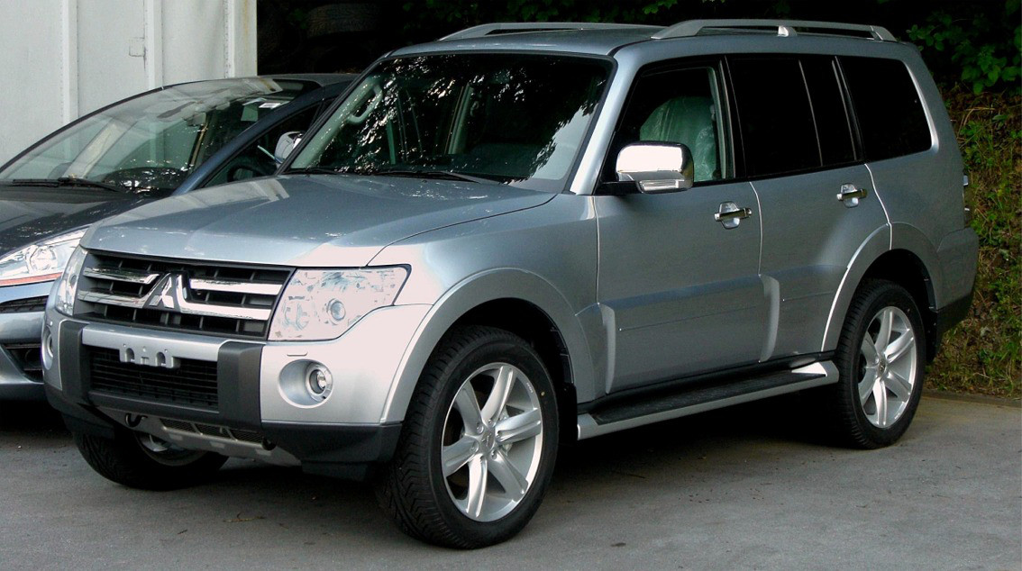 Ремкомплект гальмівного супорта (поршеньок) MITSUBISHI PAJERO 1, 2, 3, 4 (3.2 D-3.5 D) 2000 - AUTOFR