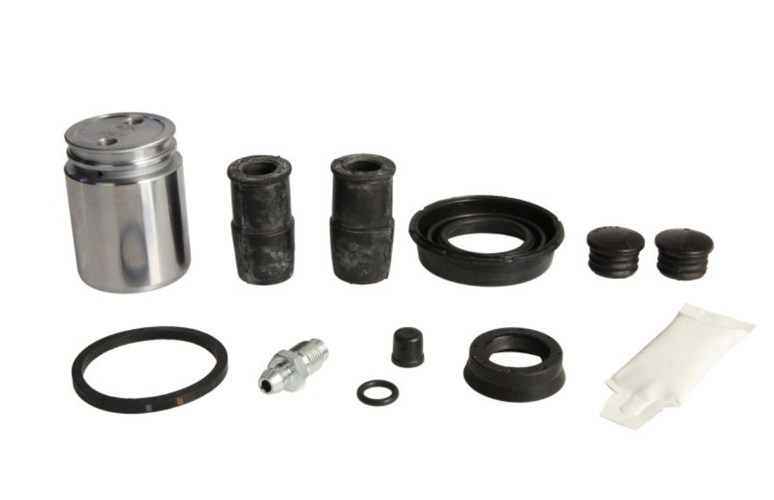 Ремкомплект гальмівного супорта(поршеньок) FORD FOCUS 3, KUGA 2, MAZDA 3, VOLVO C20, S40 2 (1.6-2.0 D) 2003 - AUTOFREN