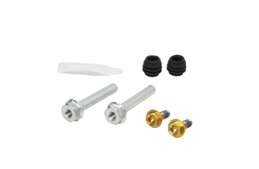 Ремкомплект гальмівного супорта (напрямні) HONDA CIVIC 8, 9 (1.3 H-2.2 D) 2005 - AUTOFREN SEINSA