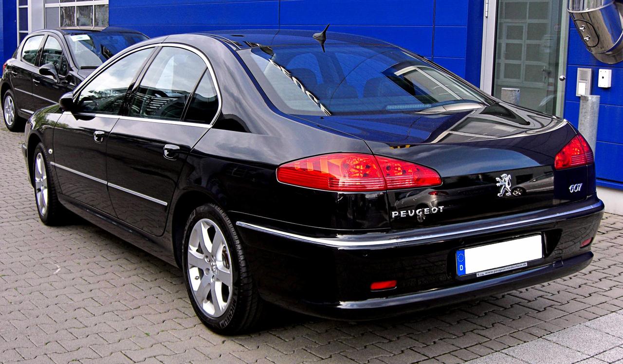 Ремкомплект гальмівного супорта (поршеньок) PEUGEOT 406, 407, 607 (1.6-3.0) 1995- AUTOFREN SEINSA