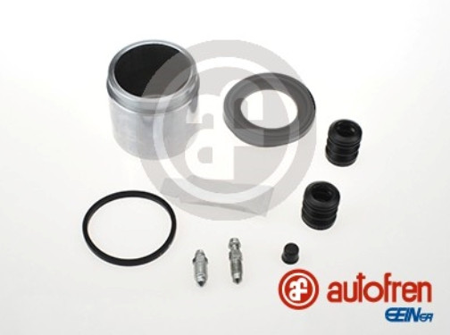 Ремкомплект гальмівного супорта (поршеньок) AUDI 100 C2, 80 B1, B2, 90 B2, RENAULT LAGUNA 1975 - AUT