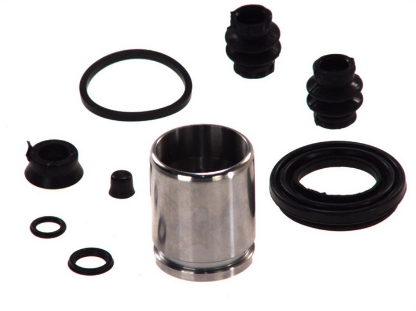 Ремкомплект гальмівного супорта (поршеньок) AUDI A4 B5, B6, B7, A6 C5, VW PASSAT B5 (1.6-2.5 D) 1995 - AUTOFREN