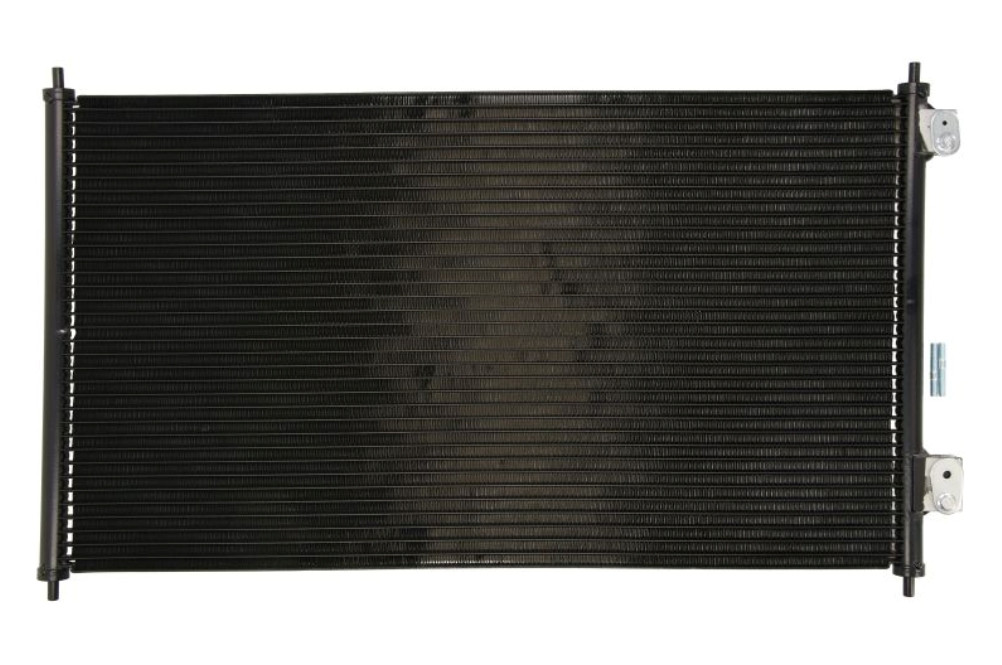 Радіатор кондиціонера Хонда Цивік 7 - Honda Civic 7 (1.4-1.6) 2001-2005