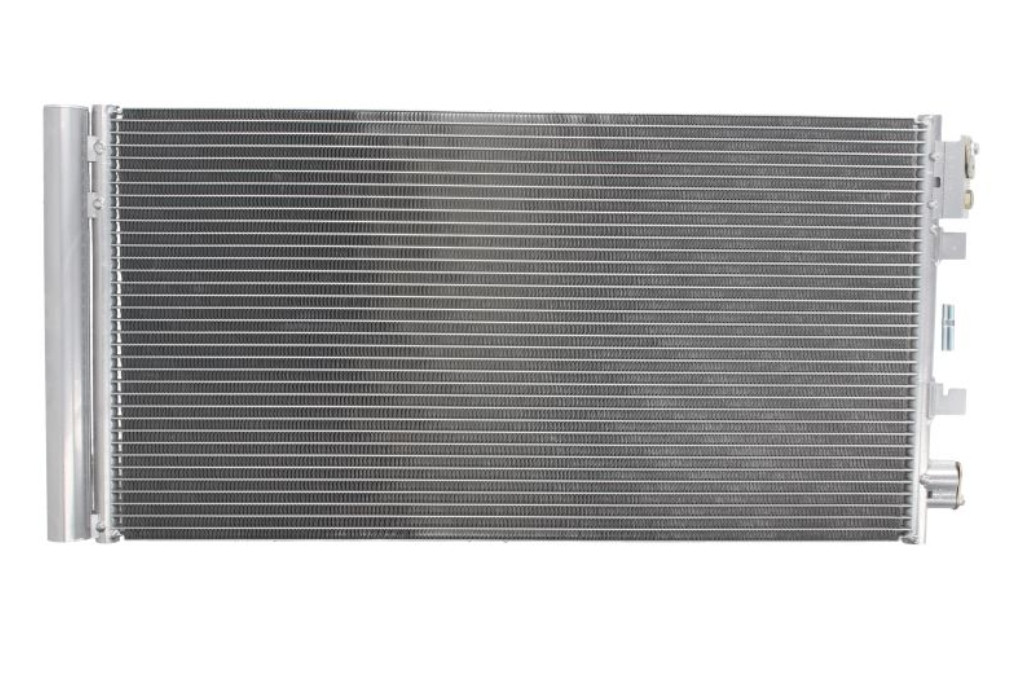 Радіатор кондиціонера Рено Меган 3, Сценік 3, Гранд Сценік 3 (1.2-2.0 D) 2008-