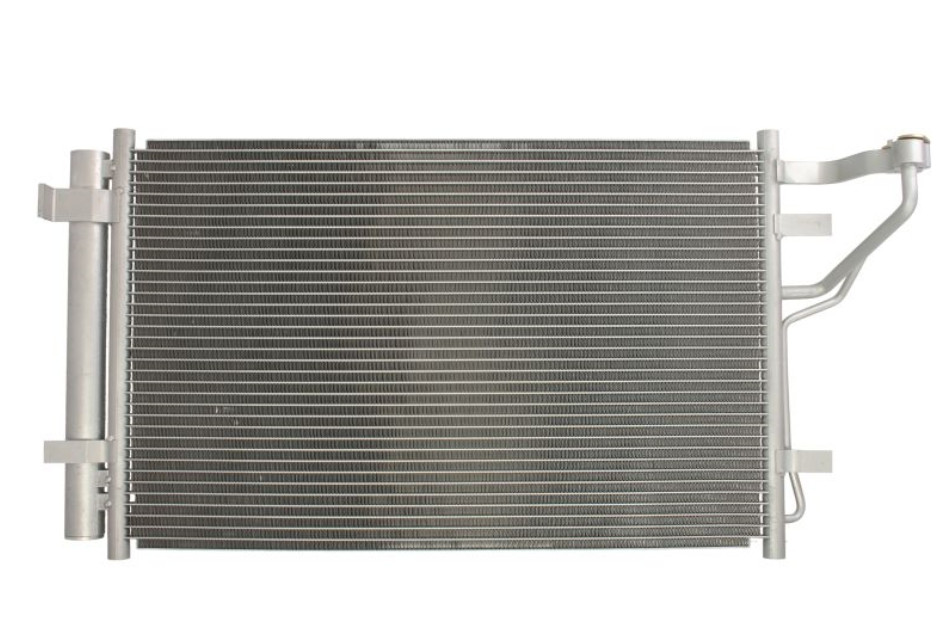 Радіатор кондиціонера Хюндай і30 - Hyundai I30 (1.4-1.6-2.0) 2007-2012