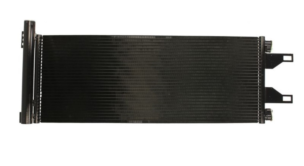 Радіатор кондиціонера Пежо Боксер, Сітроен Джампер, Фіат Дукато (2.2 D-3.0 D) 2006-
