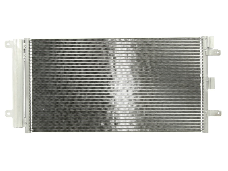Радіатор кондиціонера Фіат Добло - Fiat Doblo (1.4-1.6-1.6 CNG) 2001-