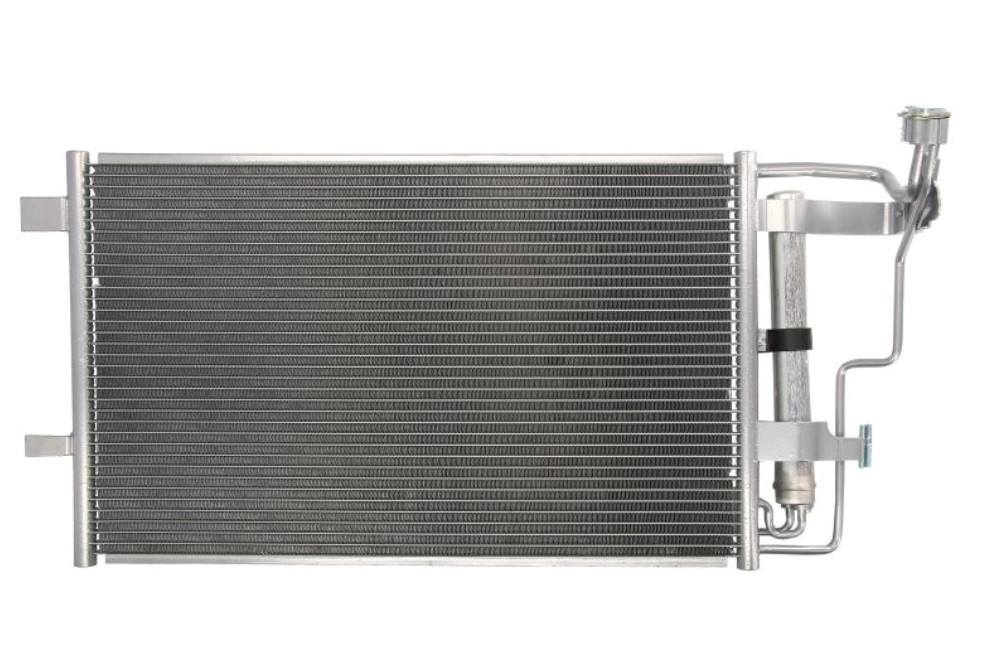 Радіатор кондиціонера Мазда 3 - Mazda 3 (1.6-2.3) 2008-2014