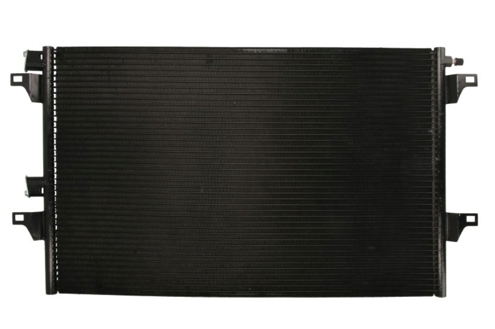 Радіатор кондиціонера Рено Еспейс 4 - Renault Espace 4 (1.9 D-3.5) 2002-