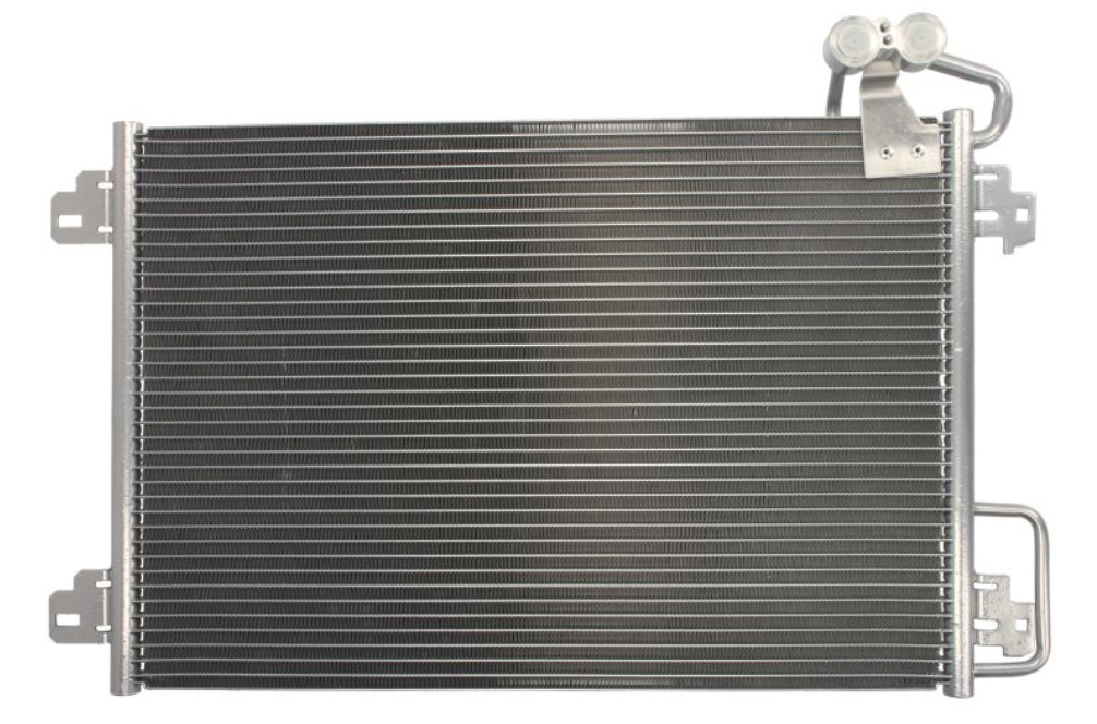 Радіатор кондиціонера Рено Меган - Renault Megane (1.9 D) 1997-2001
