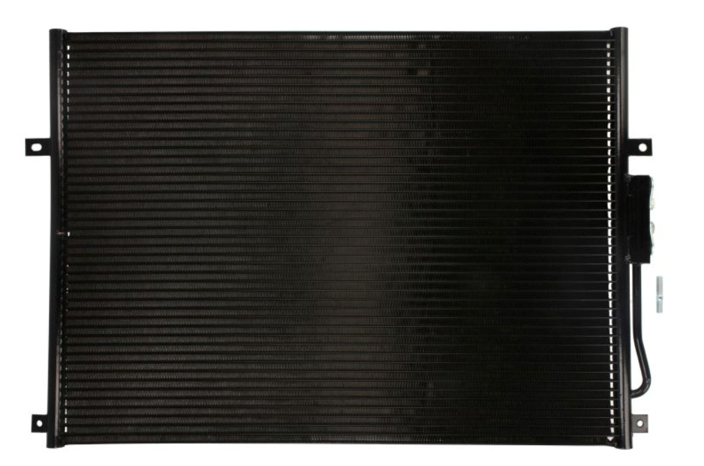 Радіатор кондиціонера Джип Гранд Черокі - Jeep Grand Cherokee 2 (2.7D-4.7) 1999-2005