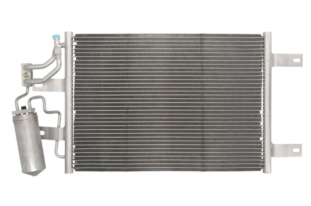 Радіатор кондиціонера Opel Meriva A - Opel Meriva A (1.3D-1.6-1.7D) 2003-2010