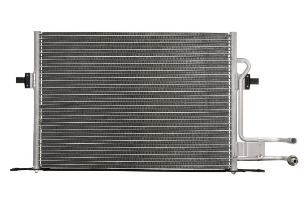 Радіатор кондиціонера Форд Мондео - Ford Mondeo (1.6-2.5) 1993-1996