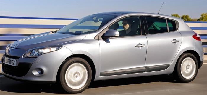 Радіатор кондиціонера Рено Меган 3, Сценік 3 - Renault Megane 3, Scenic 3 (1.2-2.0 D) 2008-