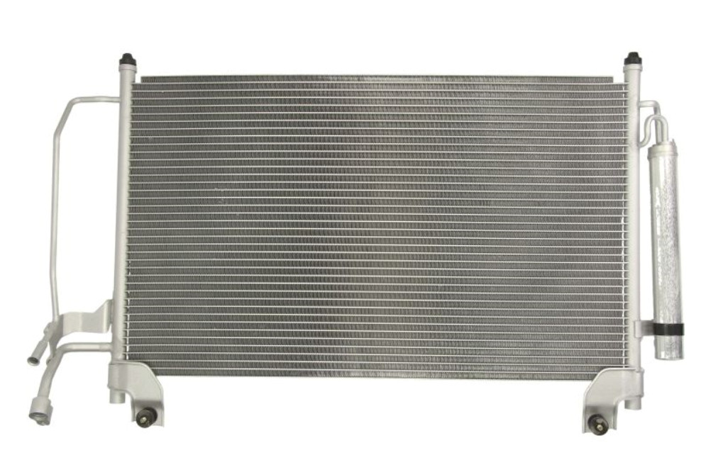 Радіатор кондиціонера Мазда СХ-7 - Mazda CX-7 (2.3) 2007-2013
