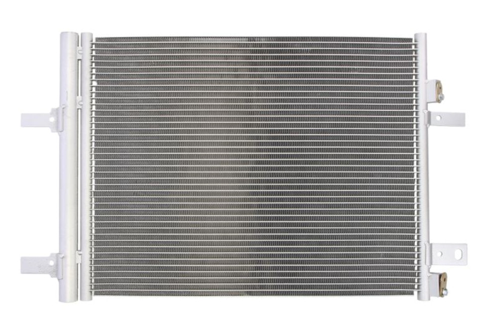 Радіатор кондиціонера Пежо 308 2 - Peugeot 308 2 (1.2-2.0 D) 2013-