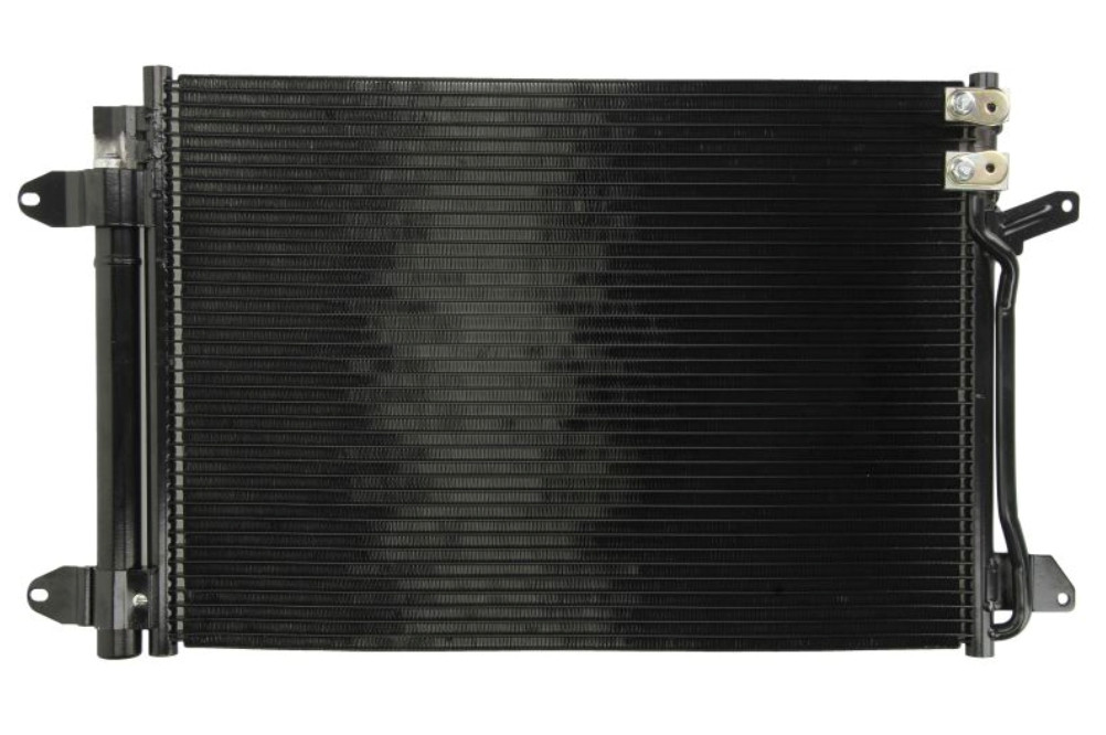 Радіатор кондиціонера Фольксваген Джетта 4 - Volkswagen Jetta 4 (1.2-2.5) 2010-