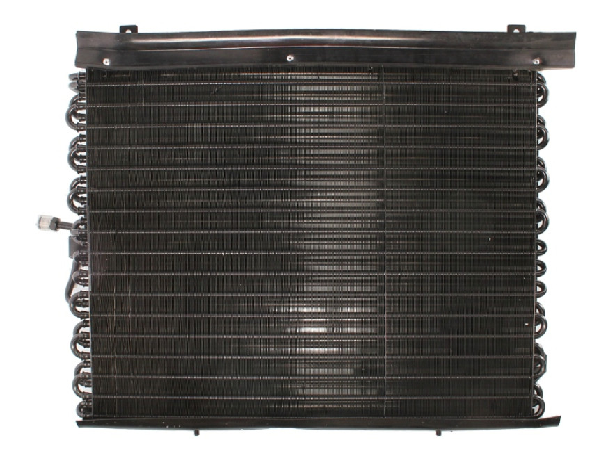 Радіатор кондиціонера Мерседес 124 - Mercedes 124 (2.0-2.2) 1993-1998