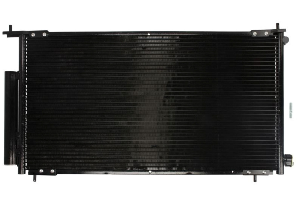 Радіатор кондиціонера Хонда СР-В 2 - Honda CR-V 2 (2.0) 2001-2007